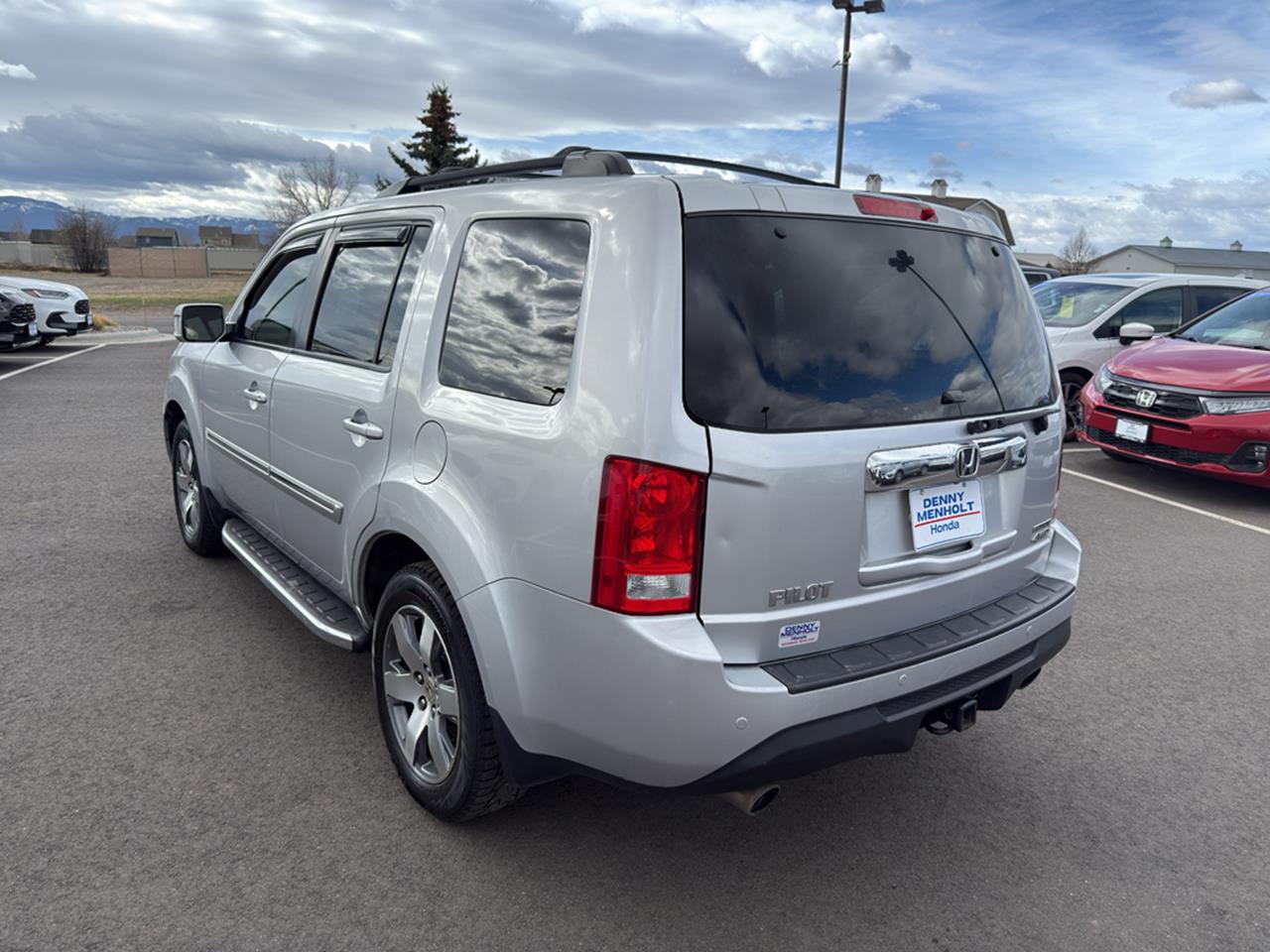 2013 Honda Pilot