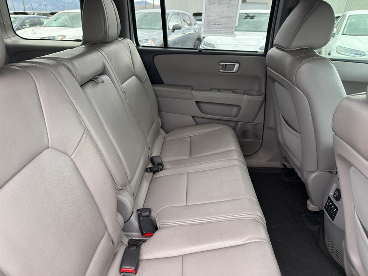 2013 Honda Pilot