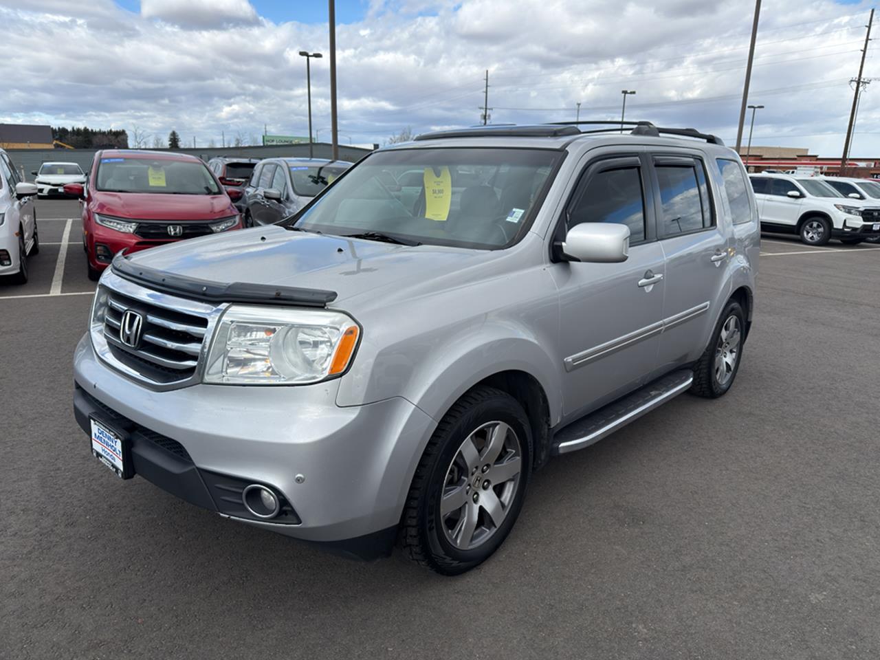 2013 Honda Pilot