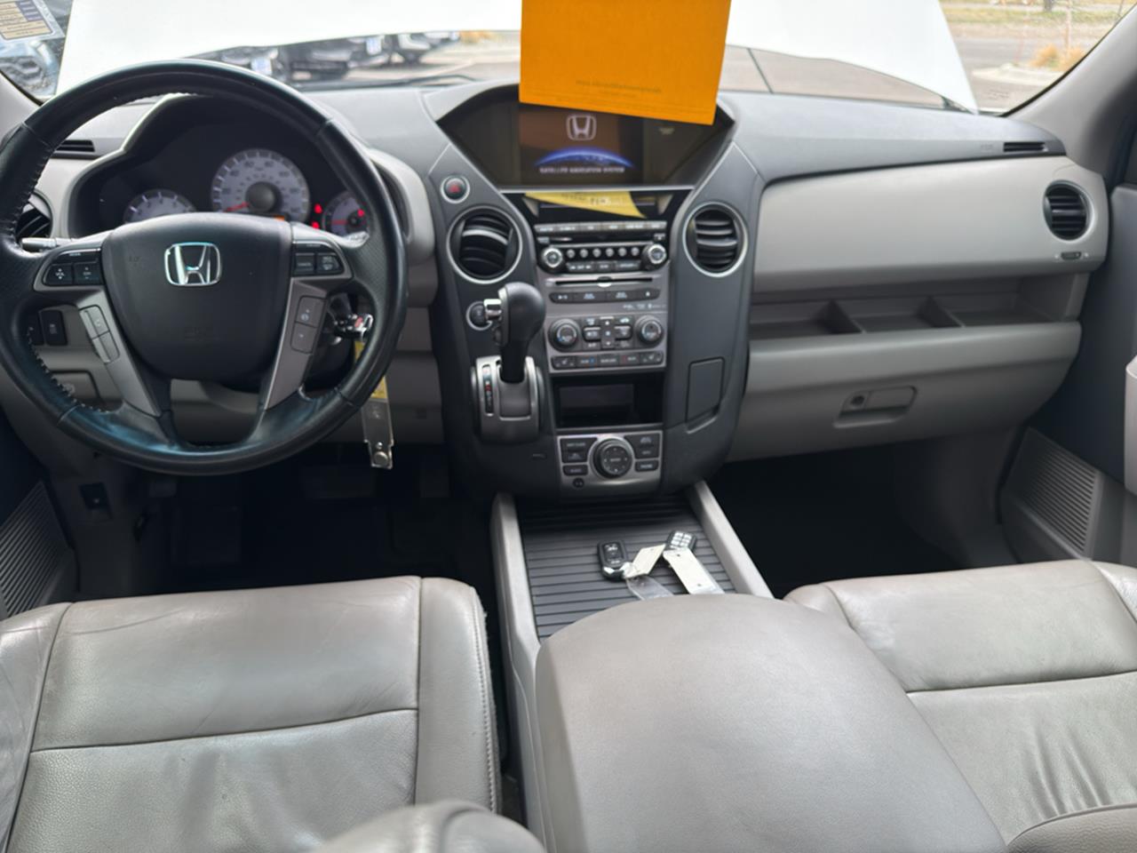 2013 Honda Pilot