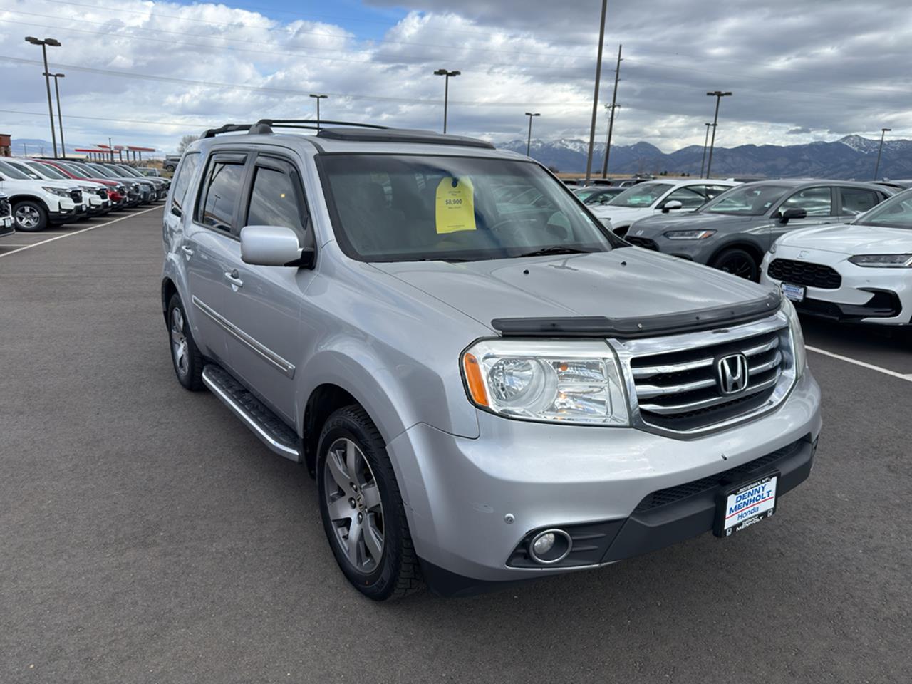 Used 2013 Honda Pilot Touring SUVs
