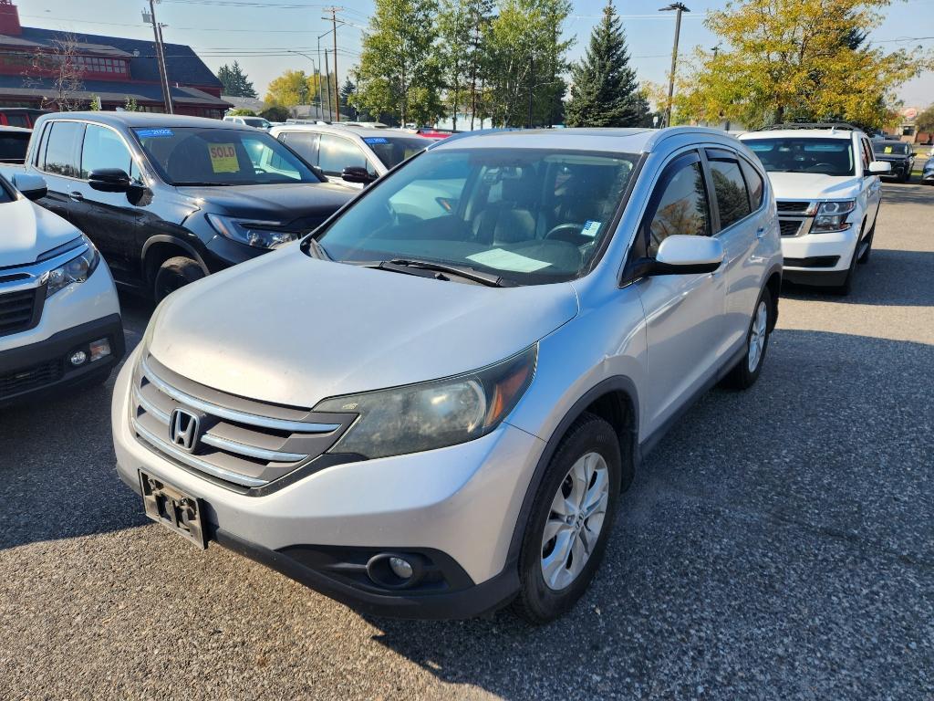 Used 2013 Honda CR-V EX-L SUV