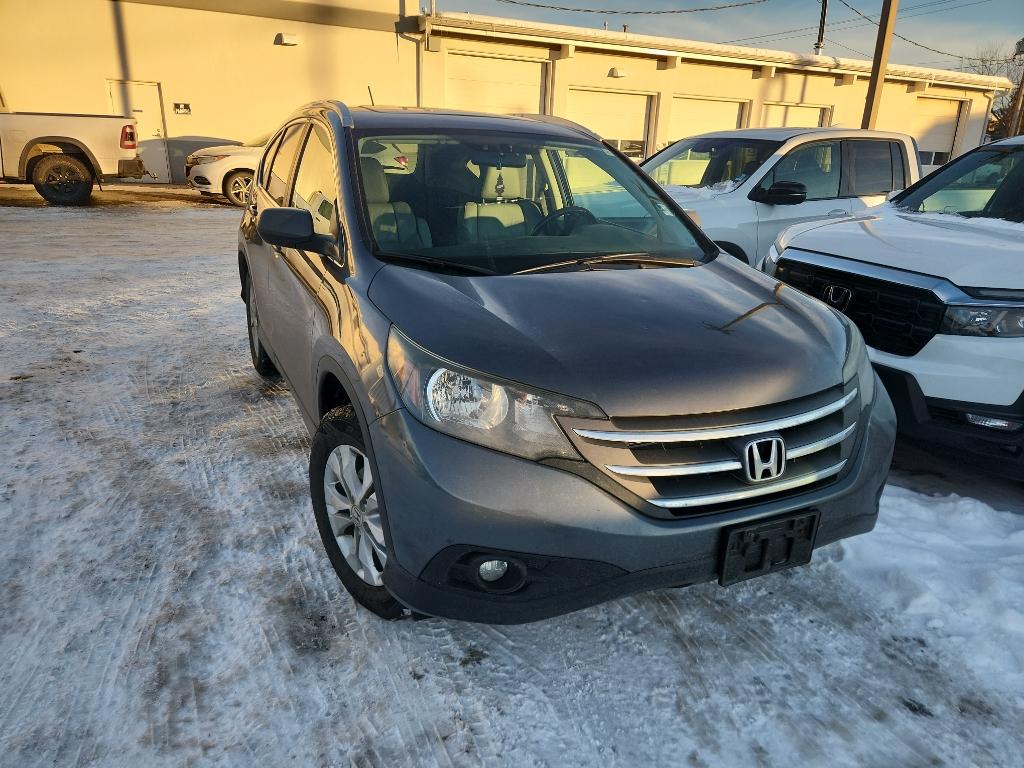 Used 2013 Honda CR-V EX-L SUV