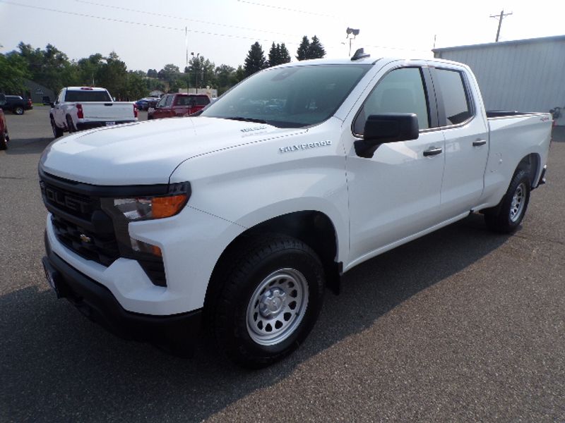 2024 Chevrolet Silverado 1500