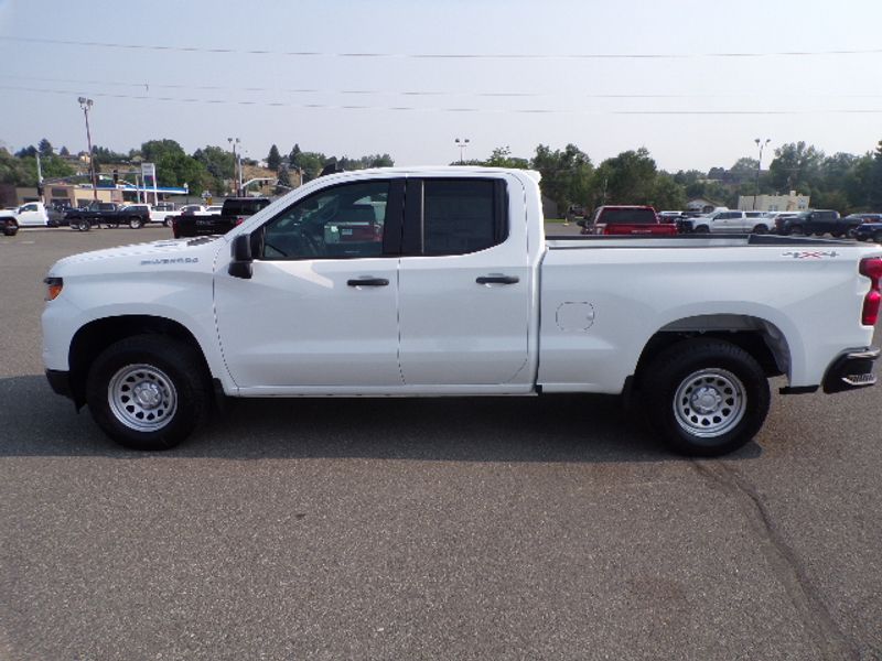 2024 Chevrolet Silverado 1500