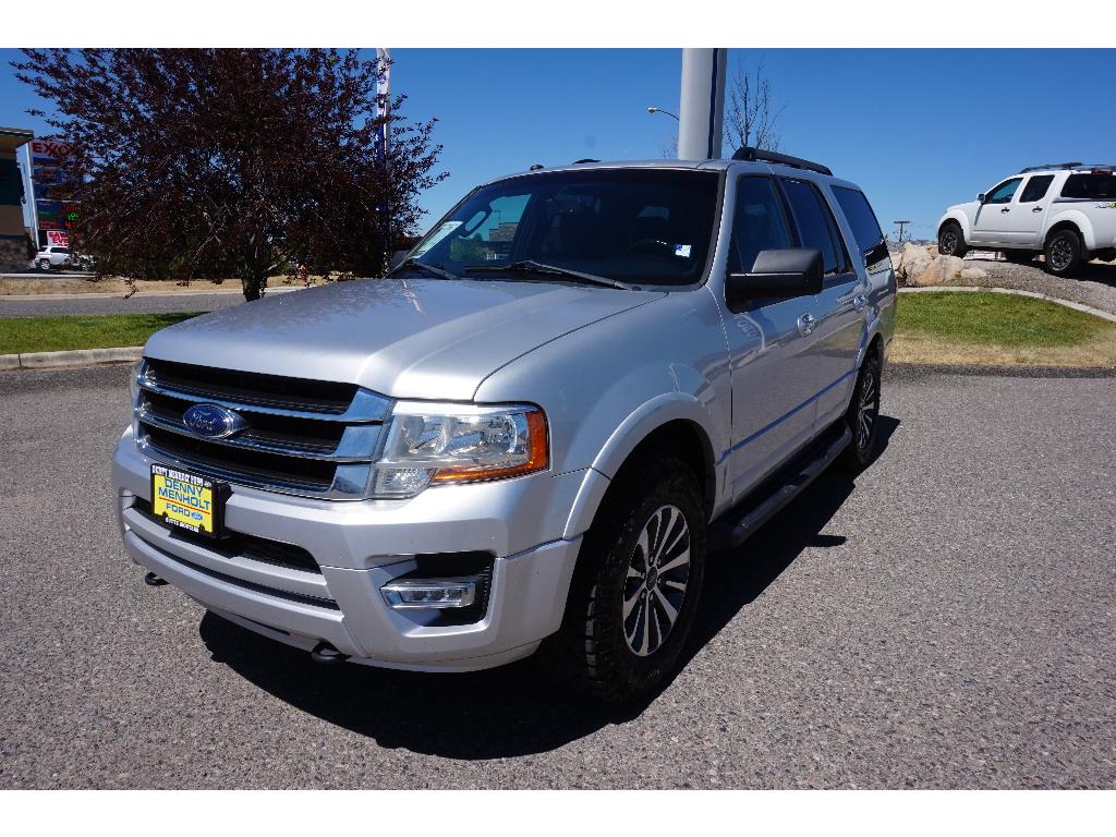 Used 2017 Ford Expedition XLT SUV