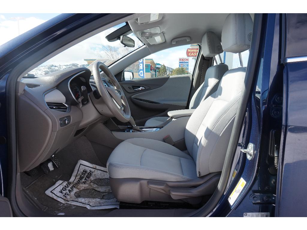 2017 Chevrolet Malibu