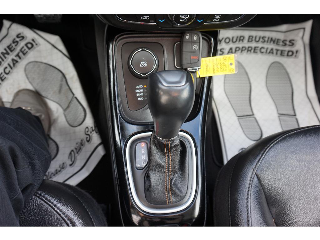 2020 Jeep Compass