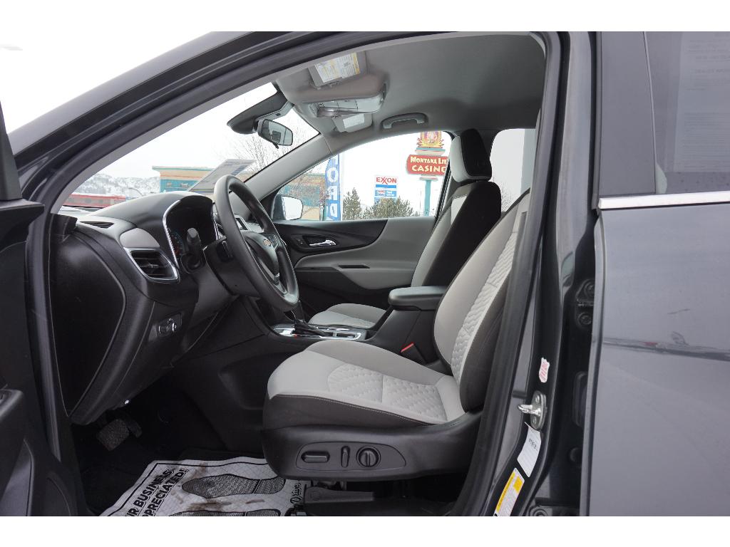 2021 Chevrolet Equinox