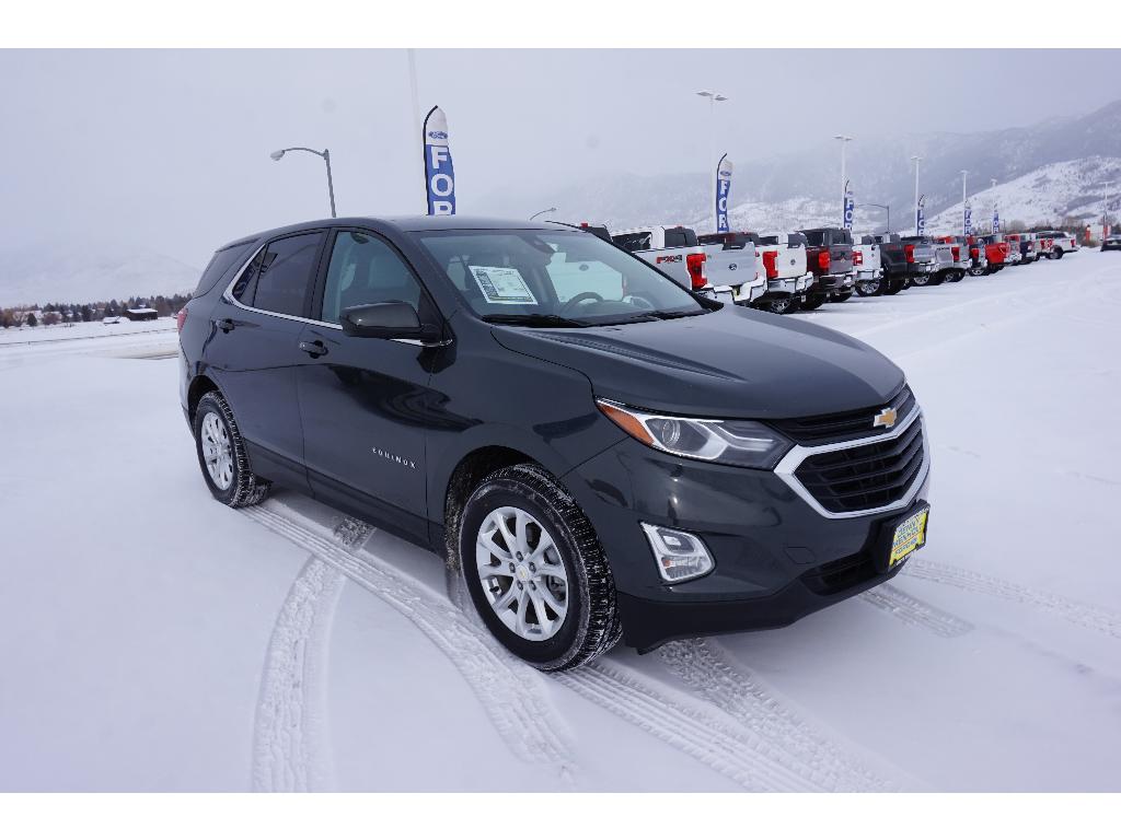 2021 Chevrolet Equinox