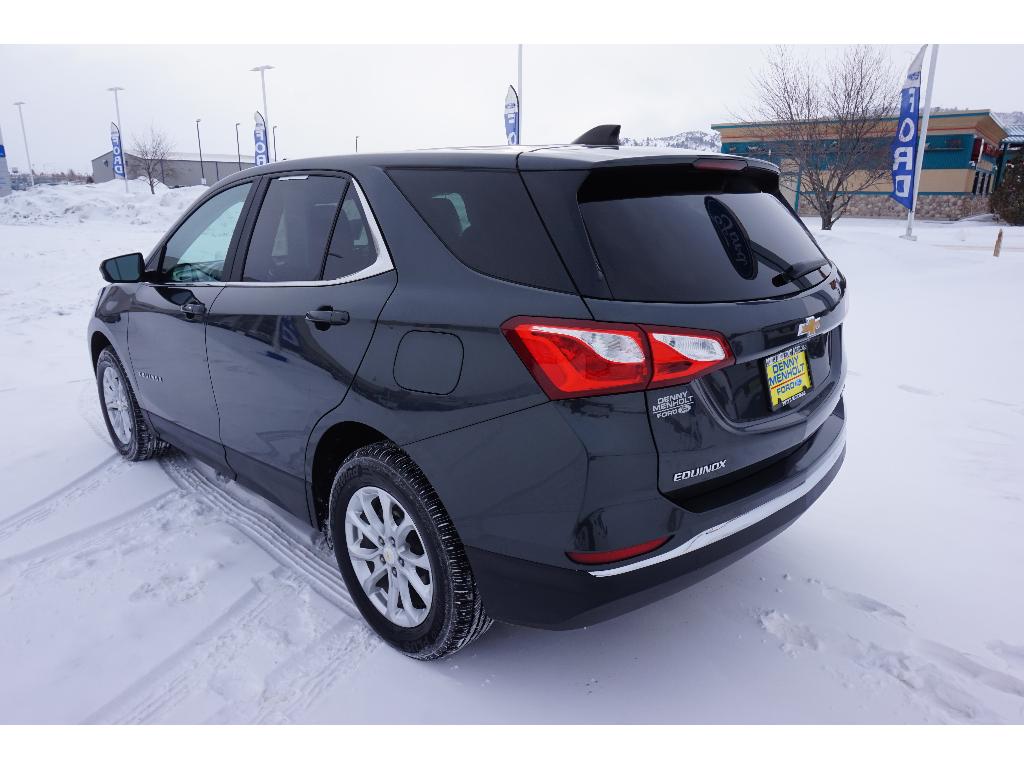 2021 Chevrolet Equinox