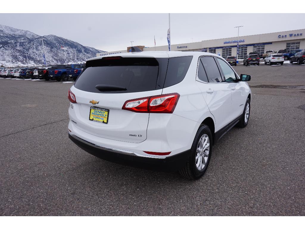 2019 Chevrolet Equinox