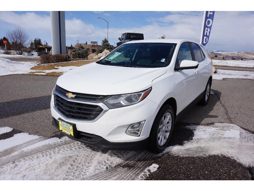 Used 2021 Chevrolet Equinox  LT Crossover
