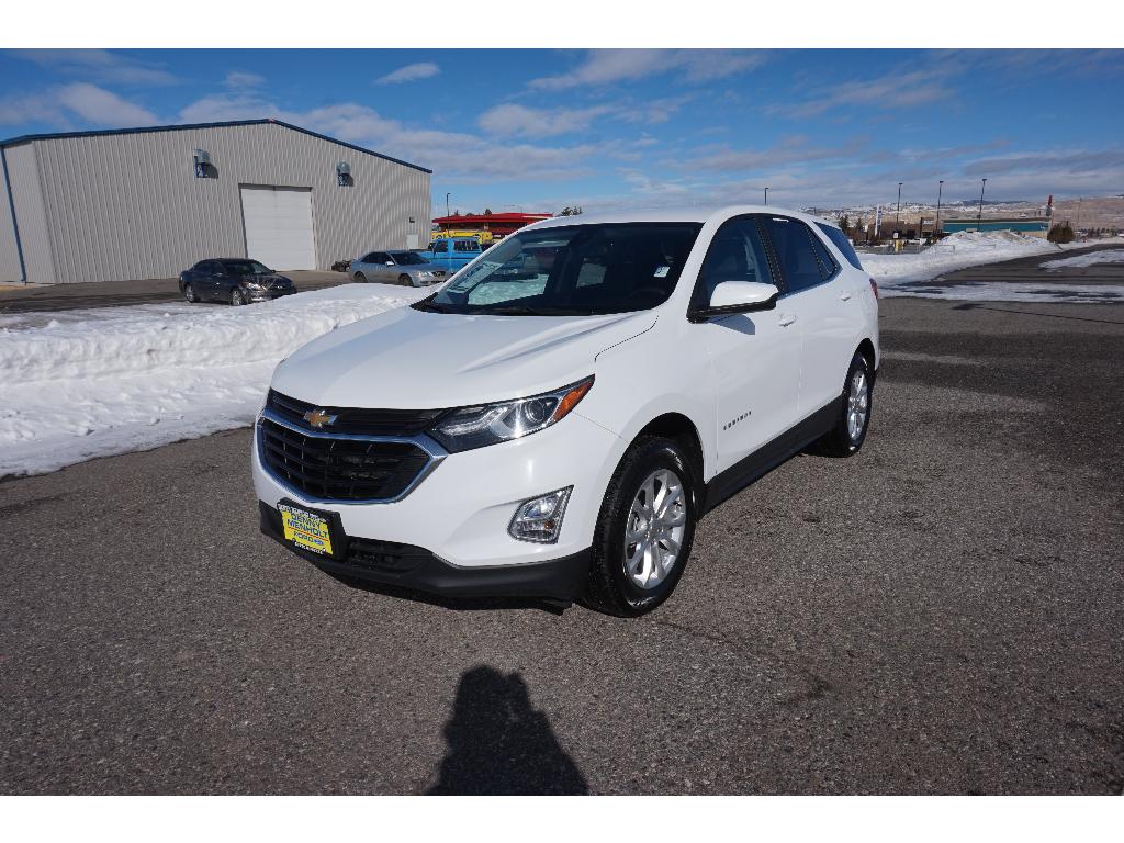 Used 2021 Chevrolet Equinox  LT Crossover