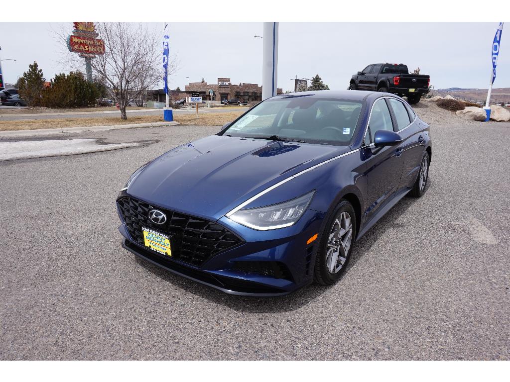 Used 2021 Hyundai Sonata SEL Car