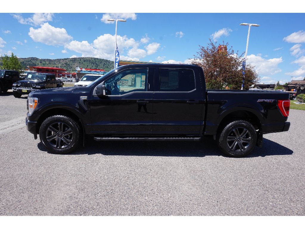 2021 Ford F-150