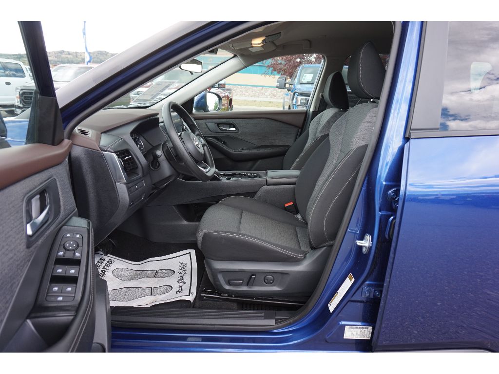 2022 Nissan Rogue