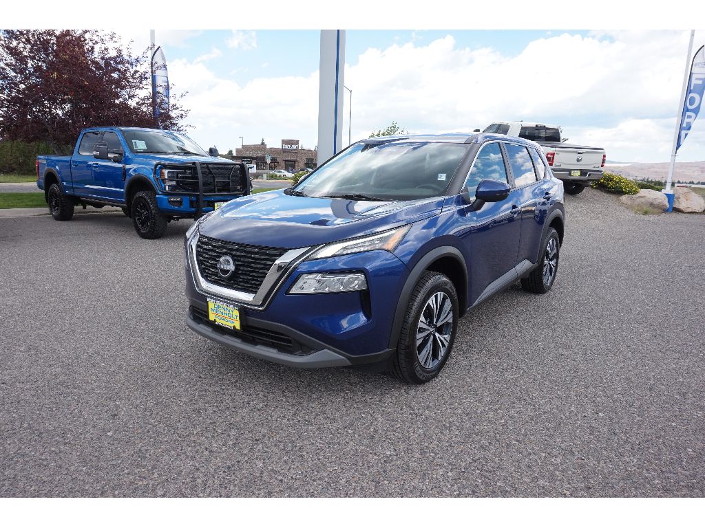 Used 2022 Nissan Rogue SV SUV