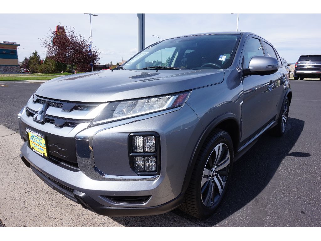 Used 2021 Mitsubishi Outlander Sport ES Car