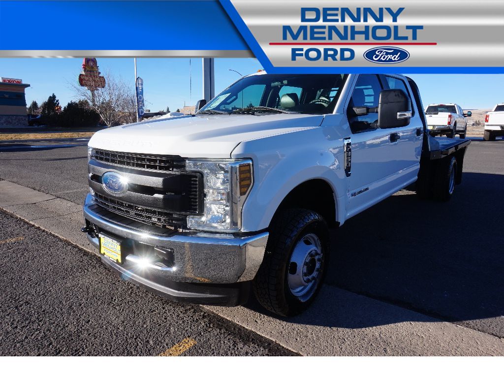 Used 2018 Ford F-350 XL Truck
