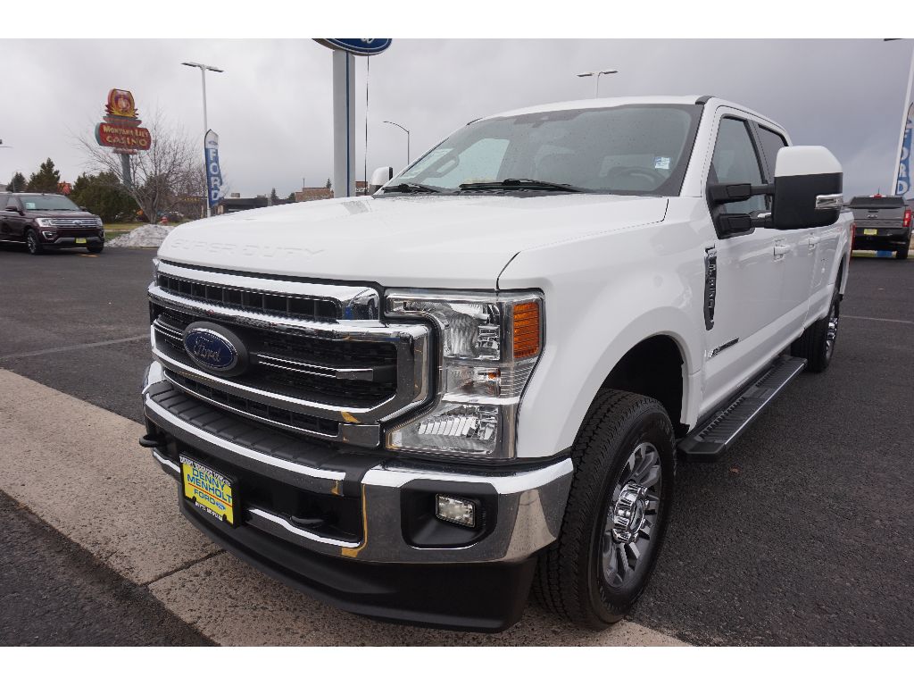 Used 2020 Ford F-350 LARIAT Truck