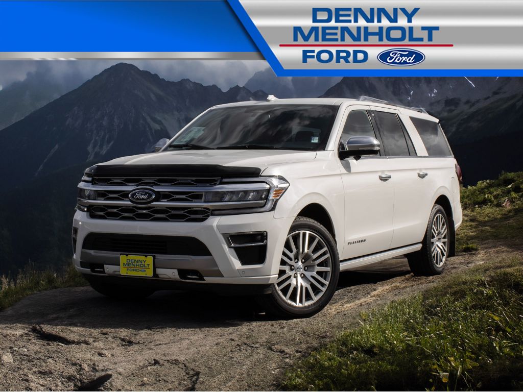 Used 2023 Ford Expedition MAX Platinum SUV