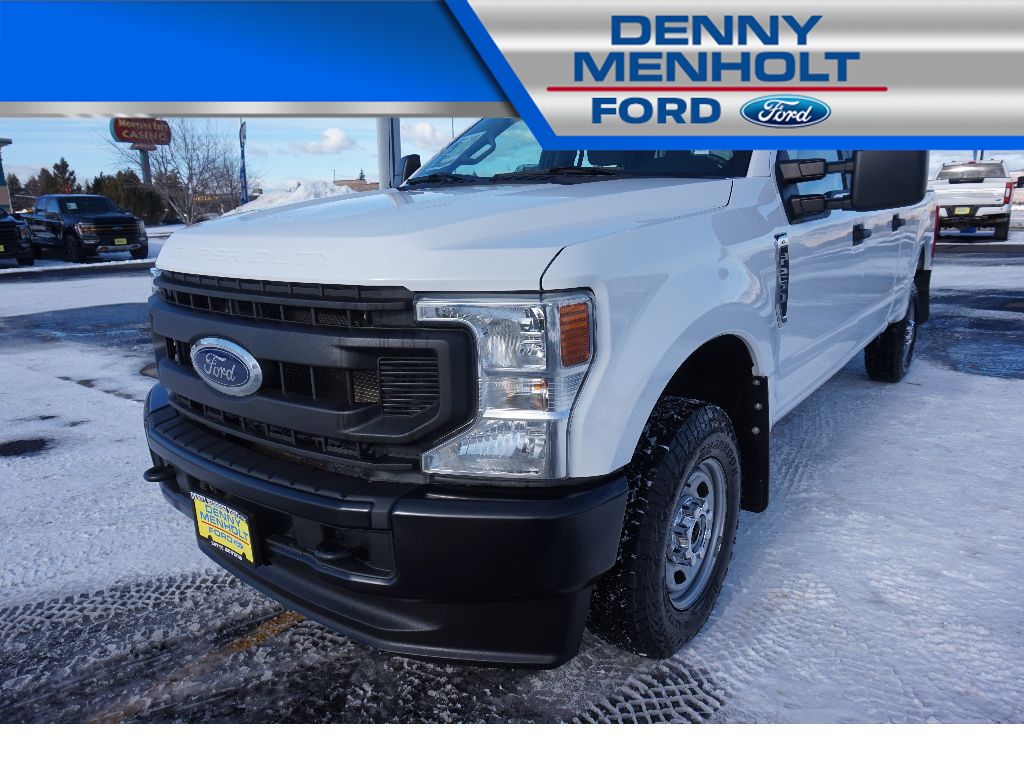 Used 2021 Ford F-250 XL Truck