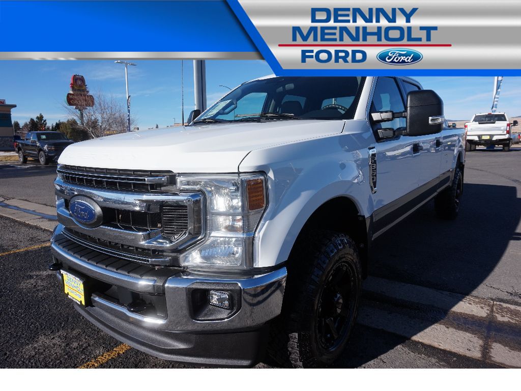 Used 2022 Ford F-350 XLT Truck