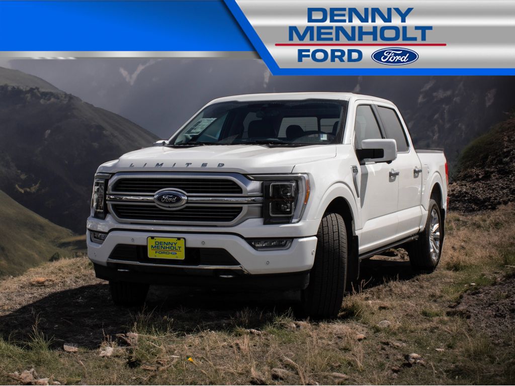 Used 2022 Ford F-150 Limited Truck