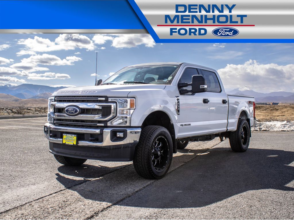 Used 2022 Ford F-250 XLT Truck