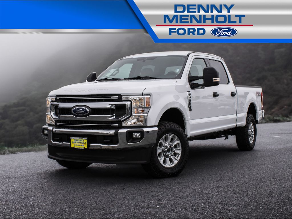 Used 2021 Ford F-250 XLT Truck