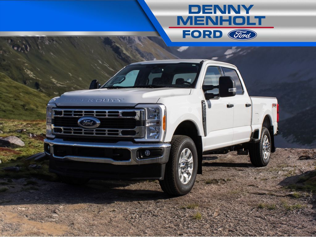 Used 2023 Ford F-250 XLT Truck
