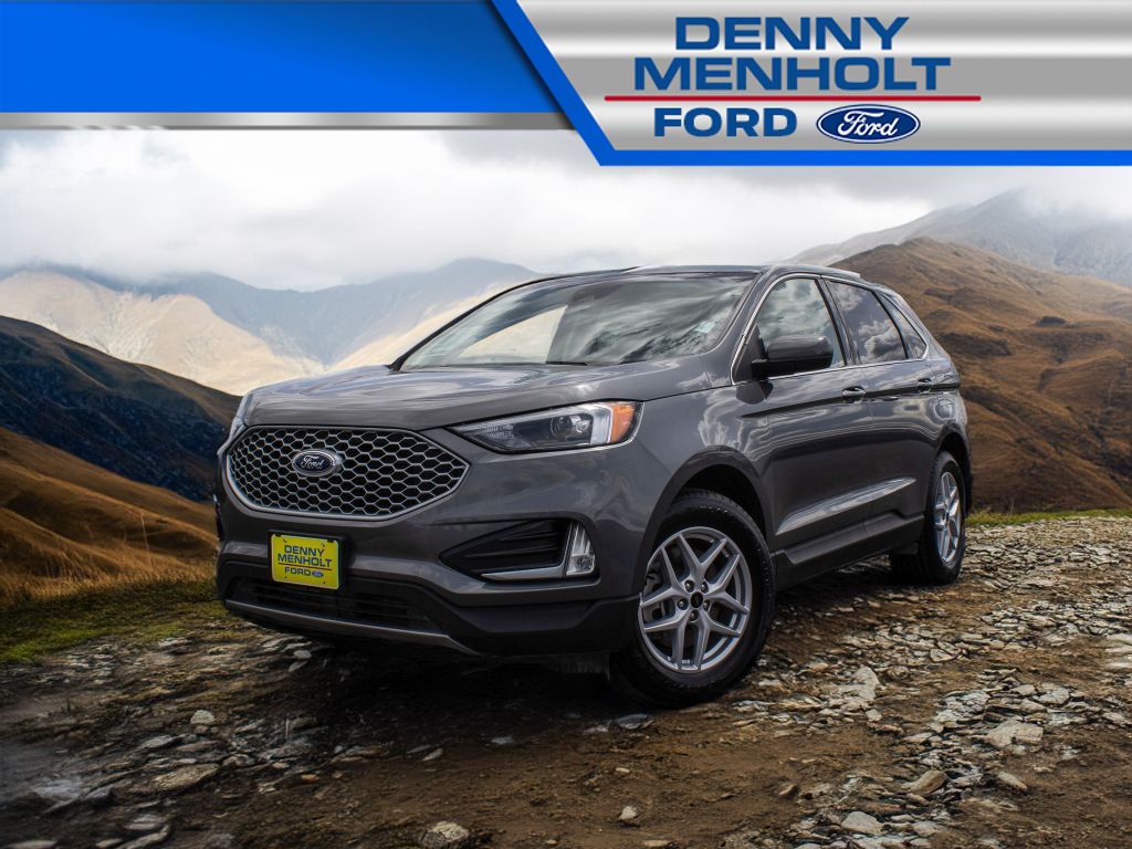Used 2023 Ford Edge 4 Door  Crossover
