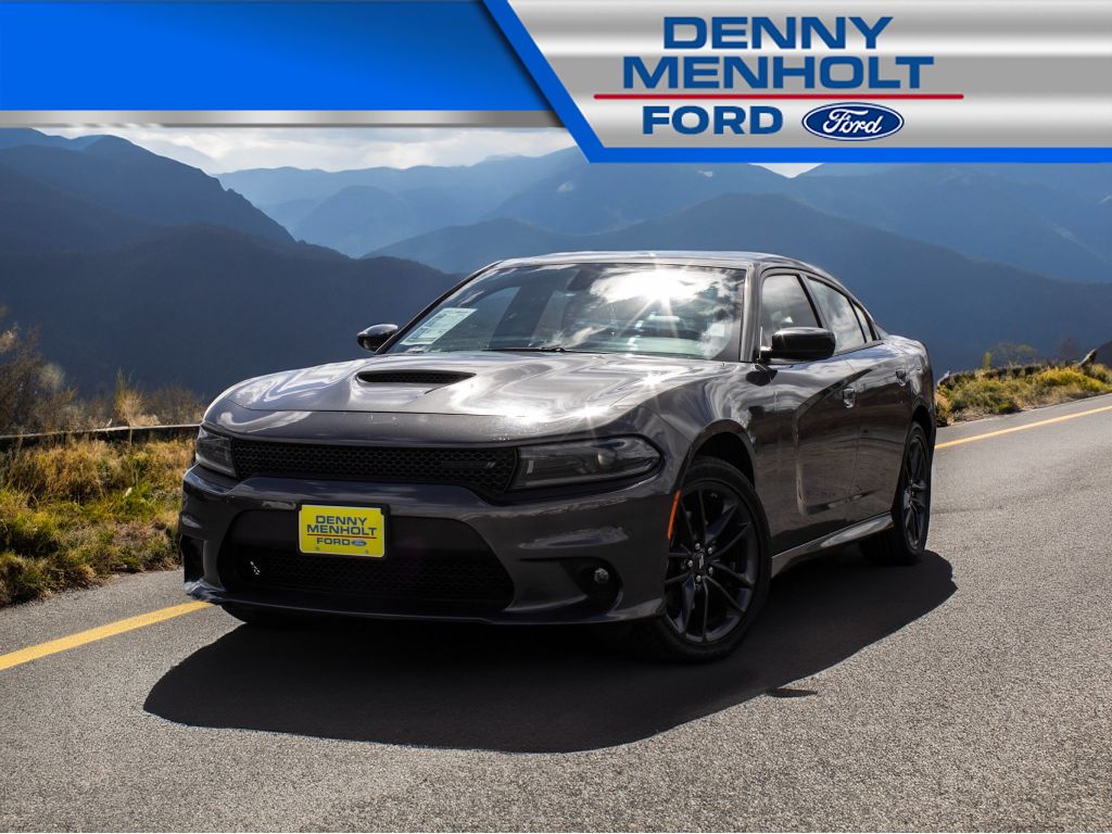 Used 2022 Dodge Charger GT Car