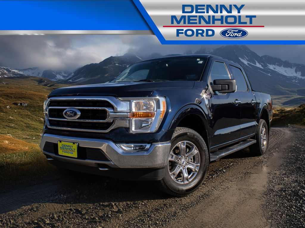 2021 Ford F-150