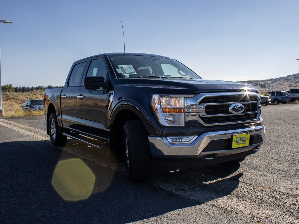 2021 Ford F-150