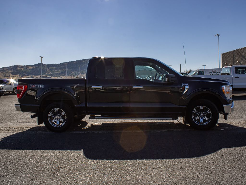 2021 Ford F-150