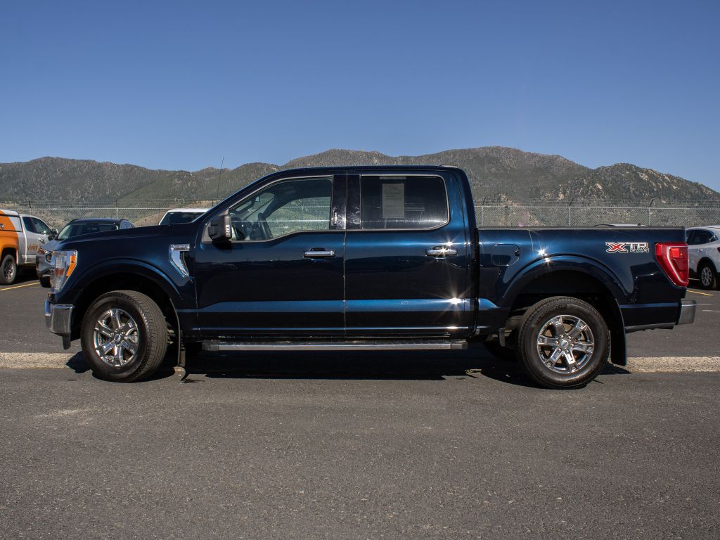 2021 Ford F-150