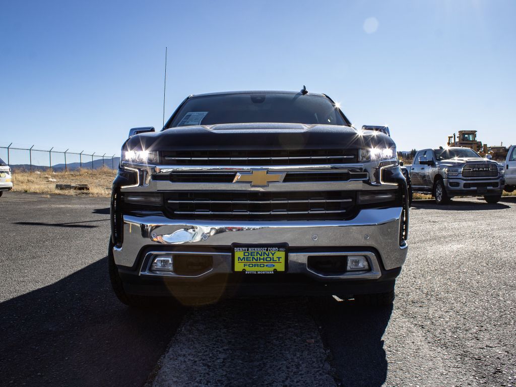 2019 Chevrolet Silverado 1500