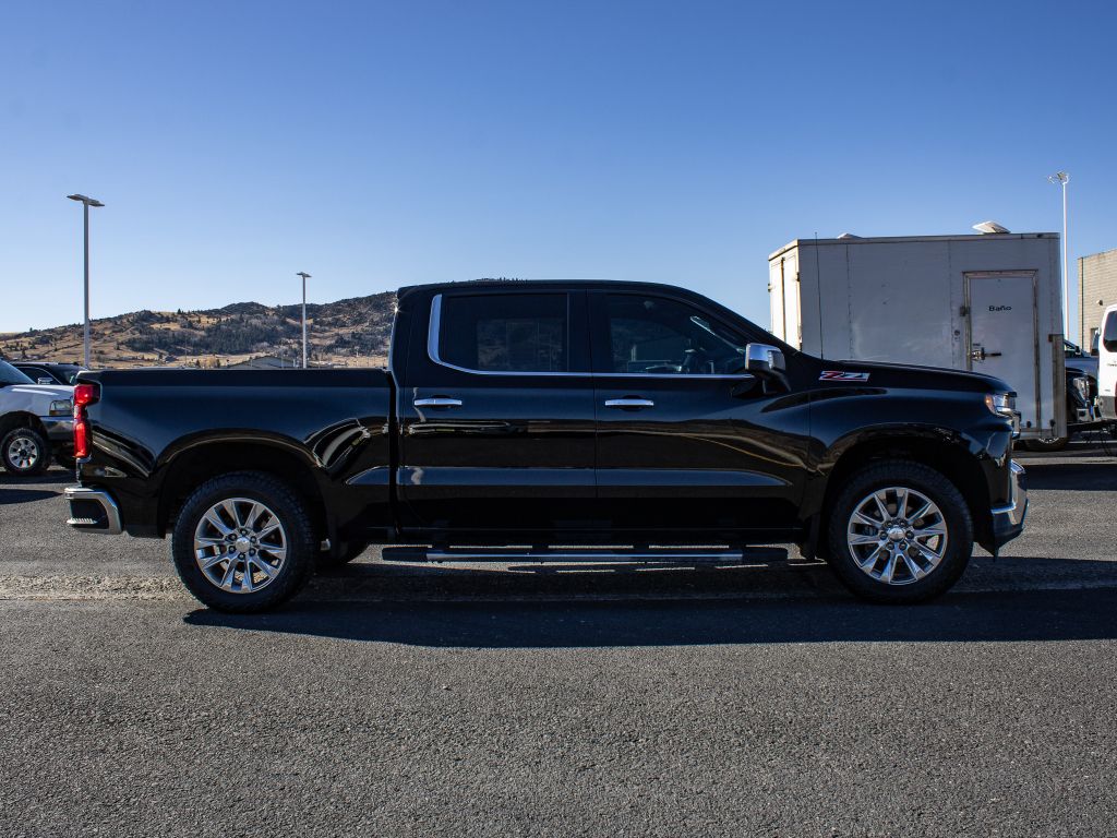 2019 Chevrolet Silverado 1500