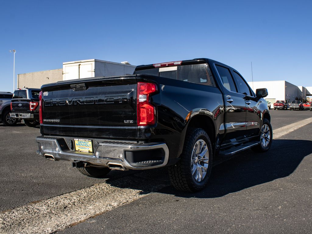 2019 Chevrolet Silverado 1500