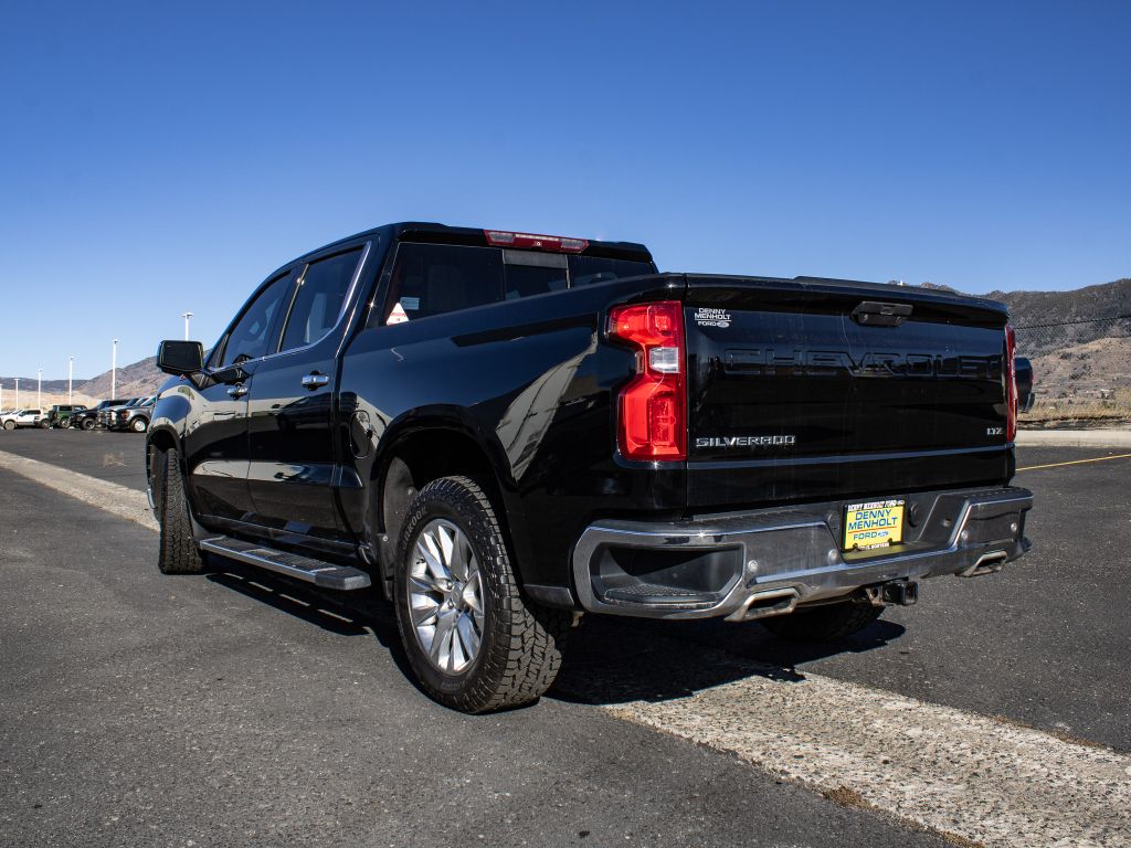 2019 Chevrolet Silverado 1500