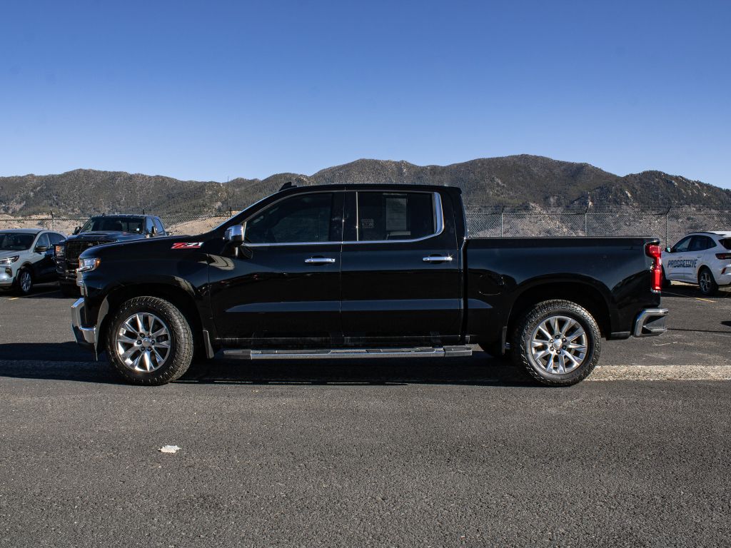 2019 Chevrolet Silverado 1500