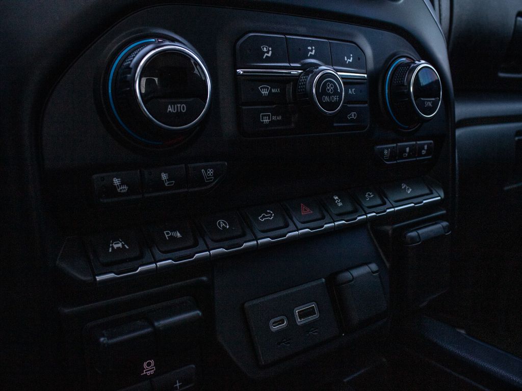 2019 Chevrolet Silverado 1500