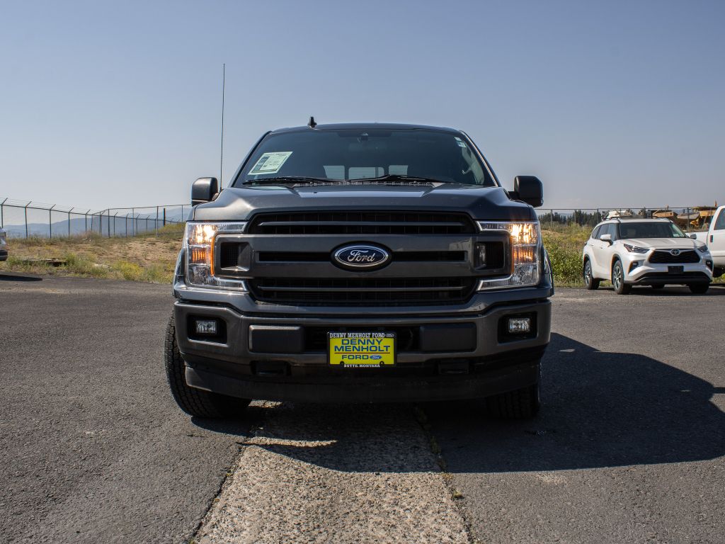 2020 Ford F-150