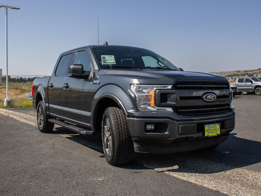 2020 Ford F-150