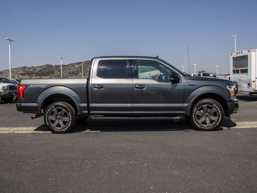 2020 Ford F-150