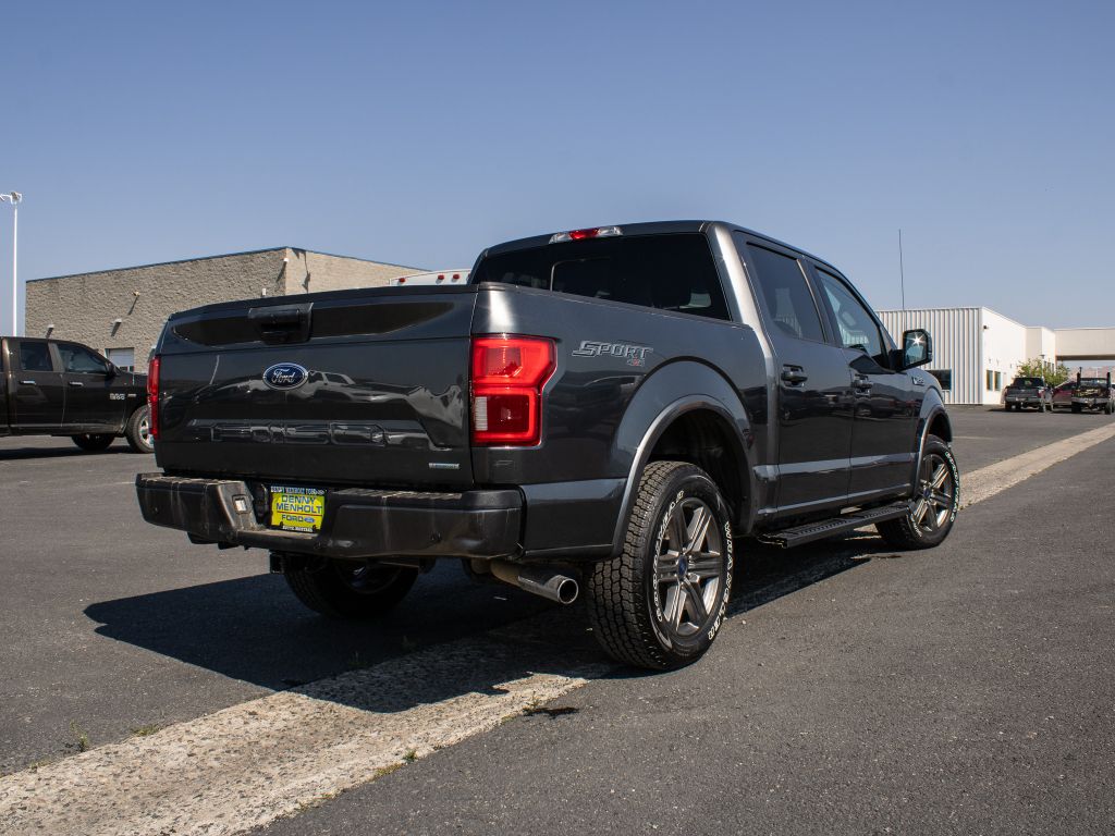 2020 Ford F-150