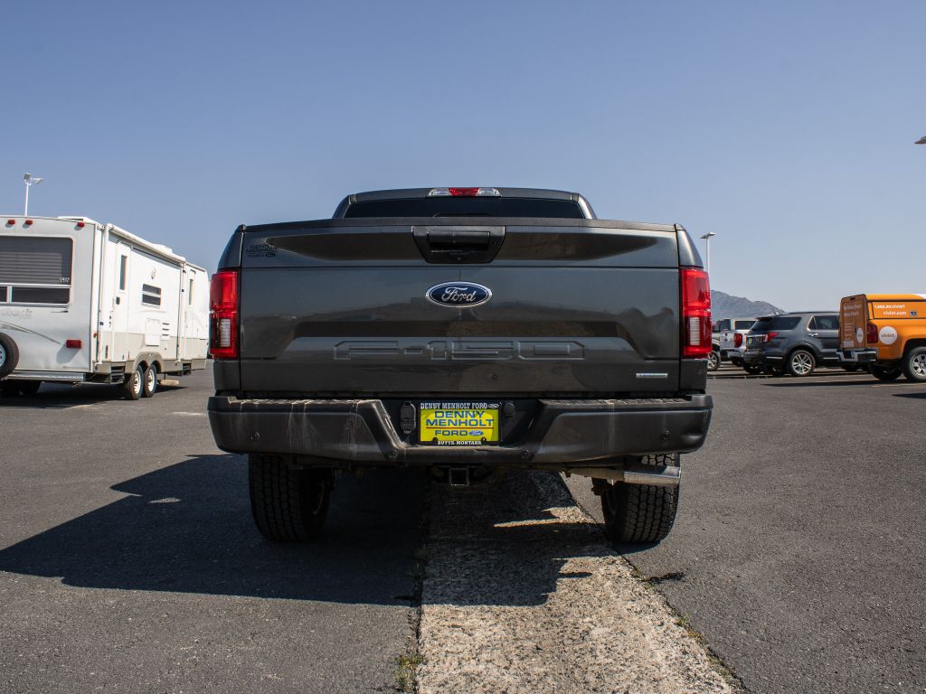 2020 Ford F-150