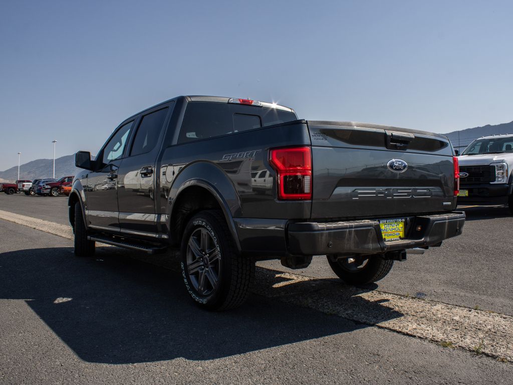 2020 Ford F-150